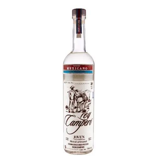 Rey Campero Mexicano 0.7l Mezcal