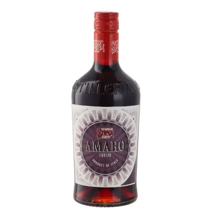 Strega Amaro 0.7l Lichior