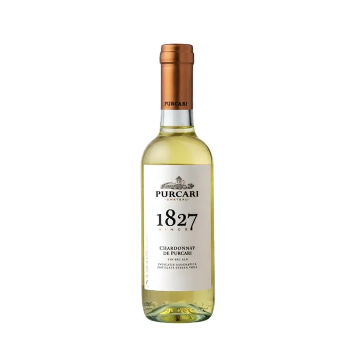 Chardonnay de Purcari 0.375l Vin