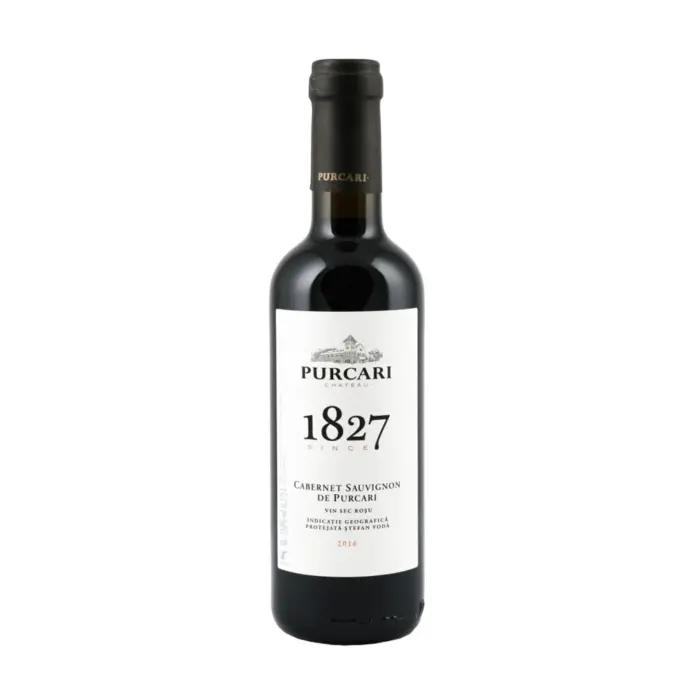 Cabernet Sauvignon de Purcari 0.375L Vin