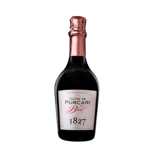 Cuvee de Purcari Rose Brut 0.375L Vin spumant