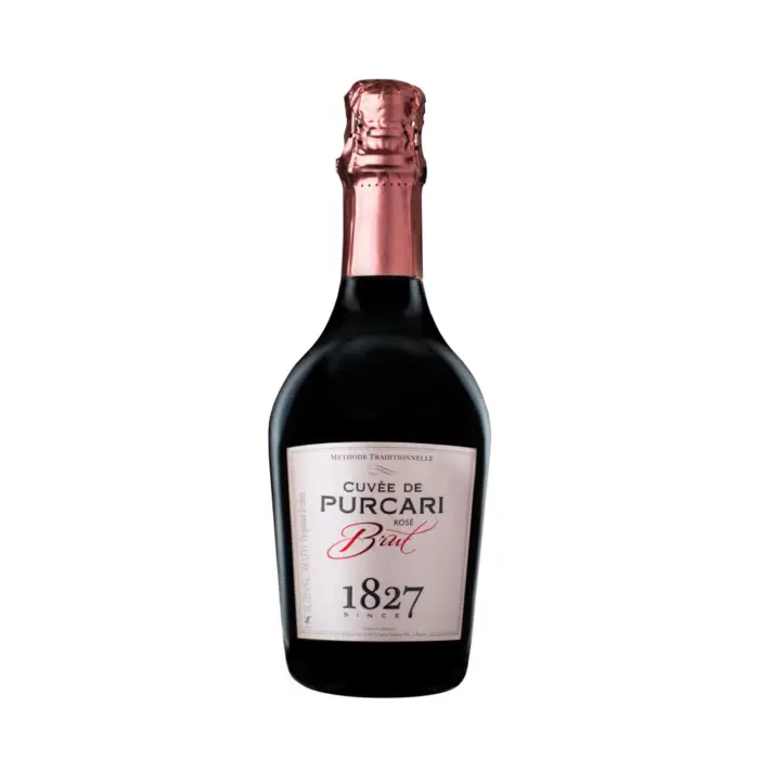 Cuvee de Purcari Rose Brut 0.375L Vin spumant