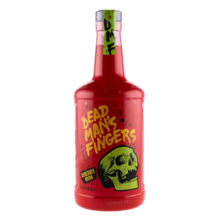 Dead Man's Finders Cherry 0.7l Rom