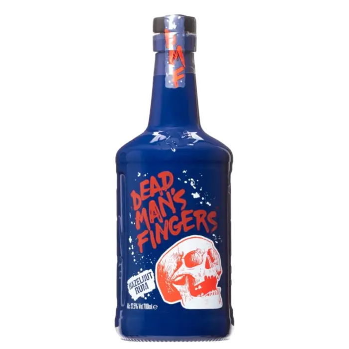 Dead Man's Fingers Hazelnut 0.7l Rom