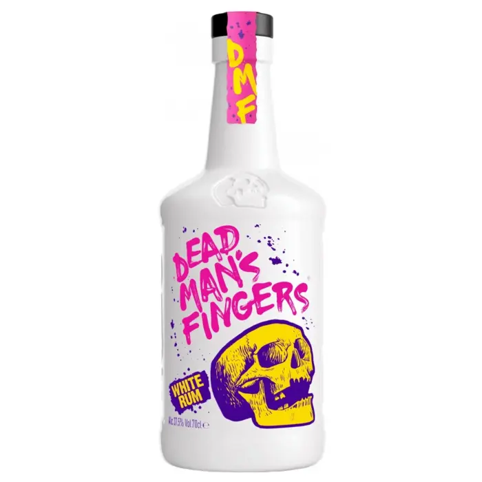 Dead Man's Fingers White 0.7l Rom