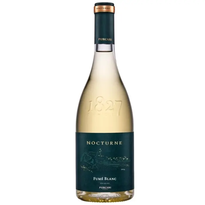 Fume Blanc Nocturne Purcari 0.75l Vin