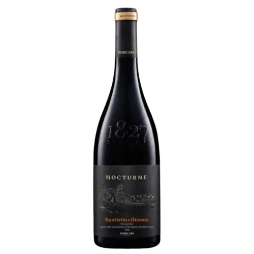 Rkatsiteli Orange Nocturne Purcari 0.75l Vin