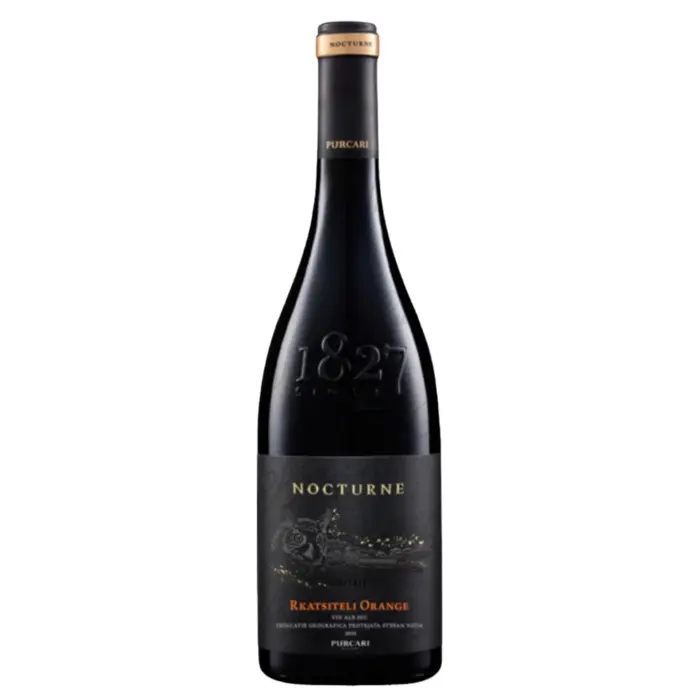 Rkatsiteli Orange Nocturne Purcari 0.75l Vin