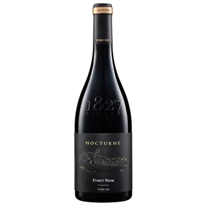 Pinot Noir Nocturne Purcari 0.75l Vin