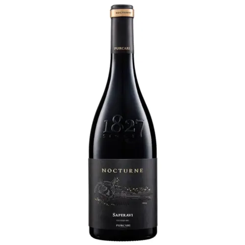 Saperavi Nocturne Purcari 0.75l Vin