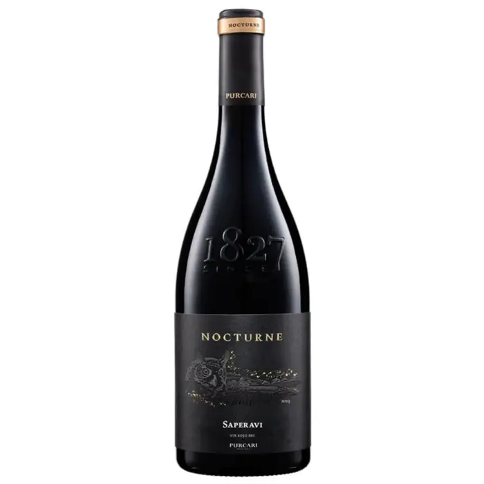 Saperavi Nocturne Purcari 0.75l Vin