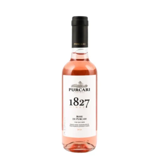 Rose de Purcari 0.375l Vin