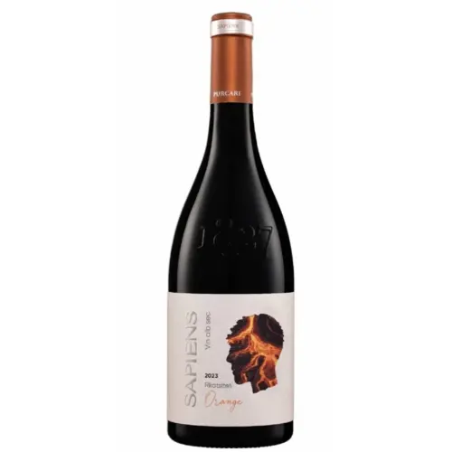 Purcari Sapiens Orange Rkatsiteli 0.75l Vin