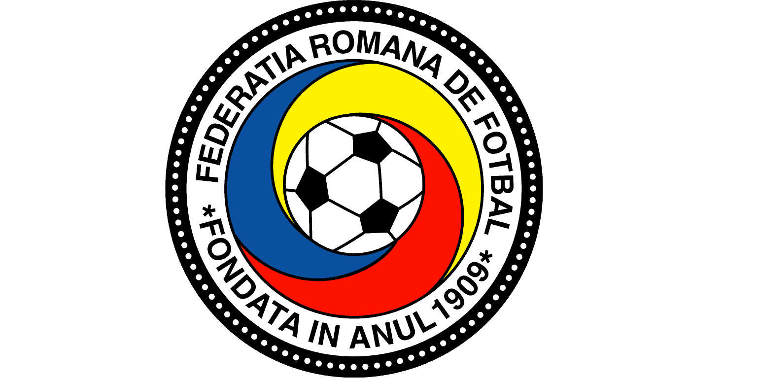 Federatia Romana De Fotbal Logo