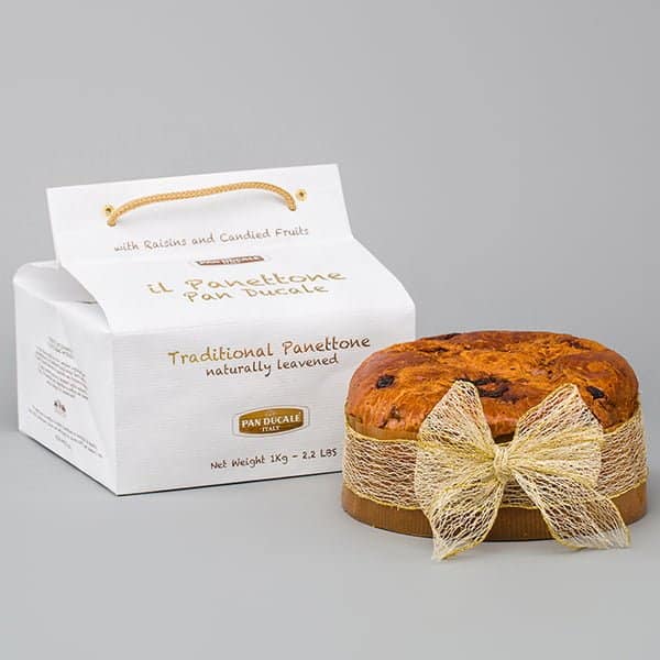 panettone traditional